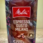 Espresso coffee
